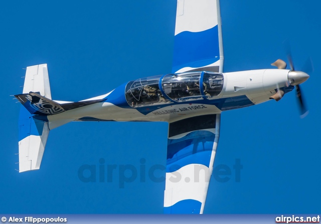 036, Raytheon T-6 A Texan II, Hellenic Air Force