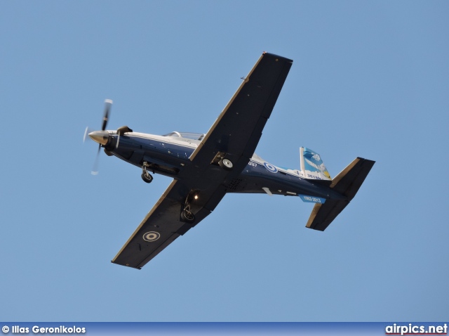 037, Beechcraft T-6A Texan II, Hellenic Air Force