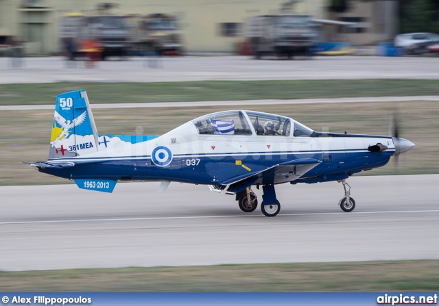 037, Raytheon T-6 A Texan II, Hellenic Air Force