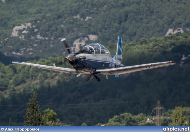 037, Raytheon T-6 A Texan II, Hellenic Air Force