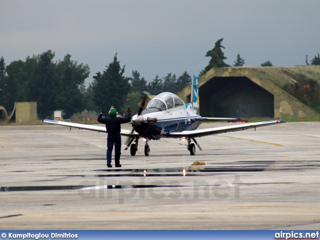 037, Raytheon T-6 A Texan II, Hellenic Air Force