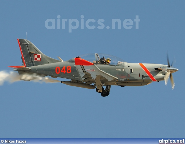 048, PZL 130 TC-1 Orlik, Polish Air Force