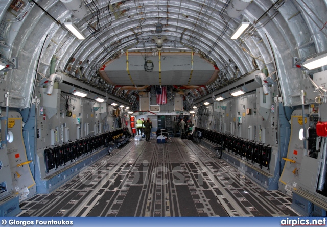 05-5140, Boeing C-17A Globemaster III, United States Air Force