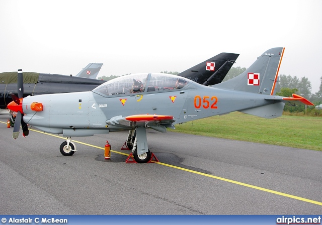 052, PZL 130 TC-1 Orlik, Polish Air Force