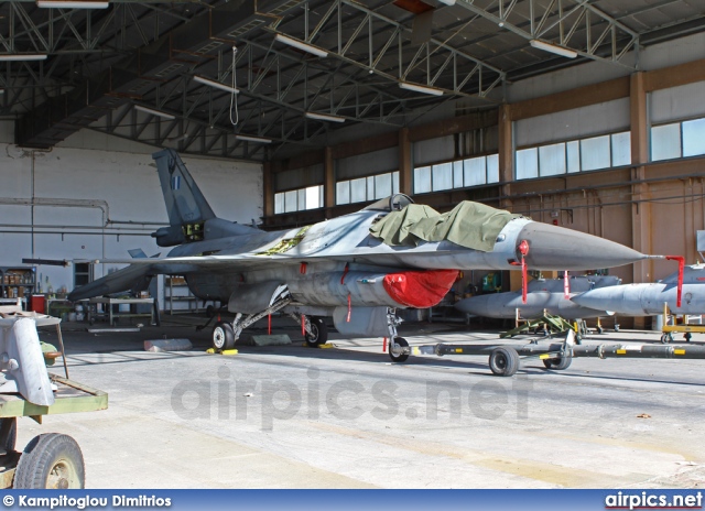 057, Lockheed F-16C Fighting Falcon, Hellenic Air Force