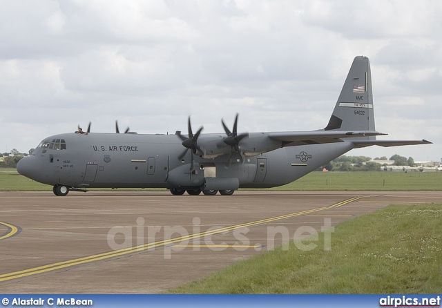 06-4632, Lockheed C-130J-30 Hercules, United States Air Force