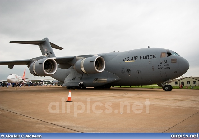 06-6161, Boeing C-17A Globemaster III, United States Air Force