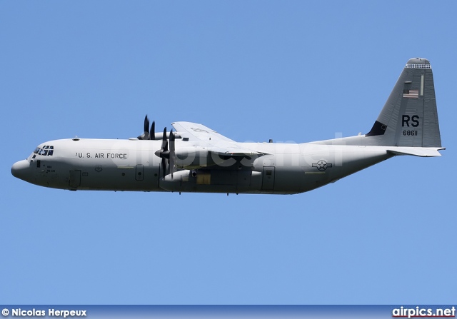 06-8611, Lockheed KC-130J Hercules, United States Air Force