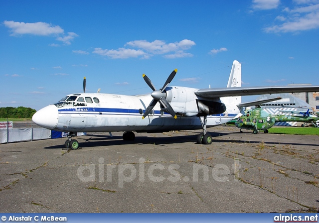 06, Antonov An-24B, Lithuanian Air Force