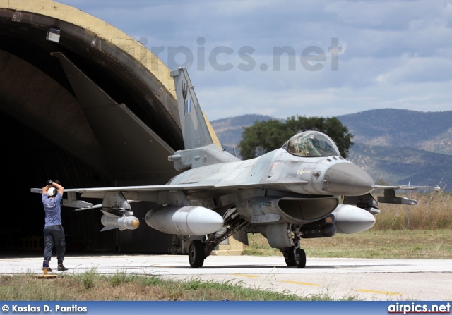 063, Lockheed F-16C Fighting Falcon, Hellenic Air Force