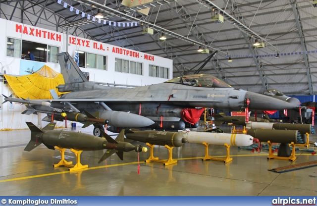 067, Lockheed F-16-CJ Fighting Falcon, Hellenic Air Force