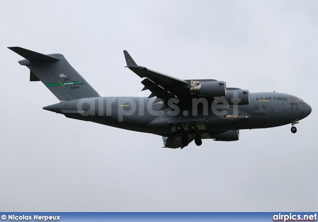 08-8194, Boeing C-17A Globemaster III, United States Air Force