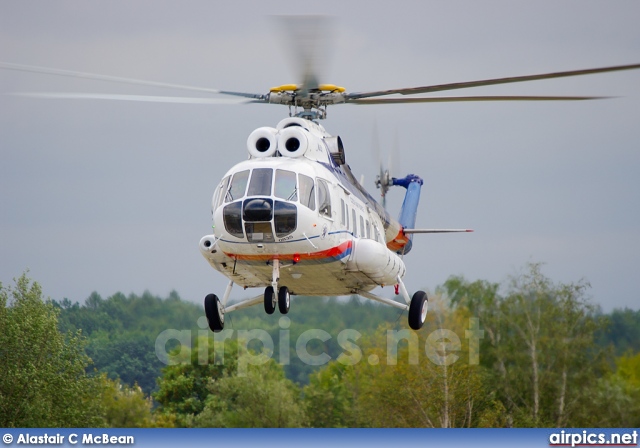 0835, Mil Mi-8PS11, Czech Air Force