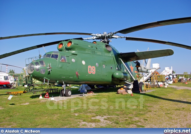 09, Mil Mi-6, Russian Air Force