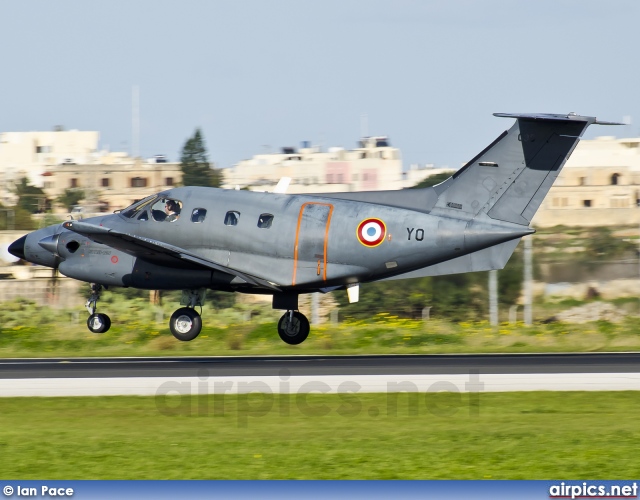 098-YO, Embraer EMB-121AA Xingu, French Air Force