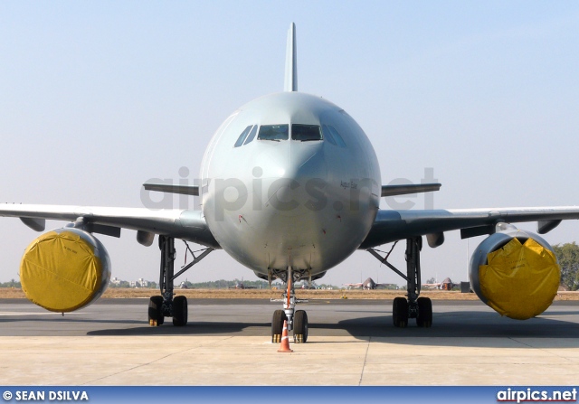 10-27, Airbus A310-300MRTT, German Air Force - Luftwaffe