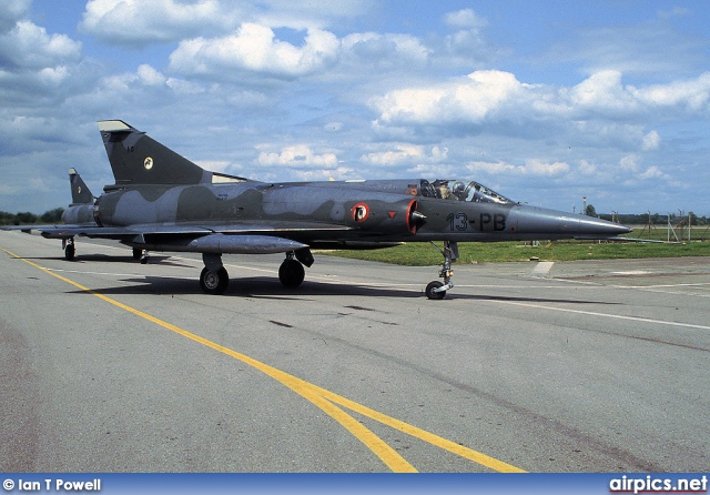 10, Dassault Mirage 5F, French Air Force