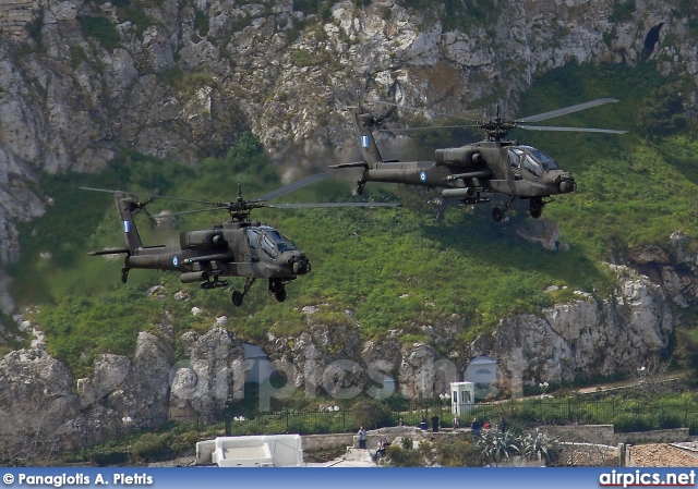 1001, Boeing (McDonnell Douglas-Hughes) AH-64A Apache, Hellenic Army Aviation