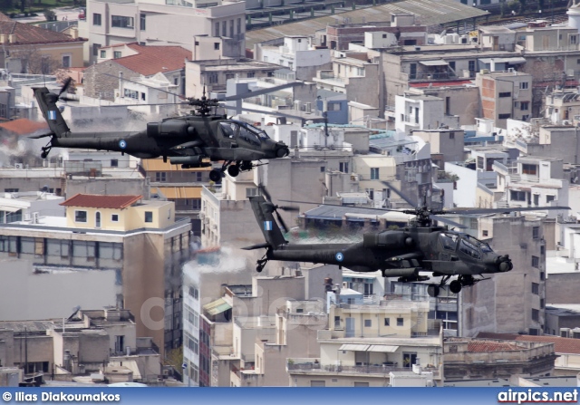 1001, Boeing (McDonnell Douglas-Hughes) AH-64A Apache, Hellenic Army Aviation