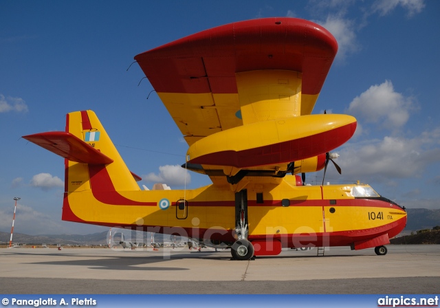 1041, Canadair CL-215, Hellenic Air Force