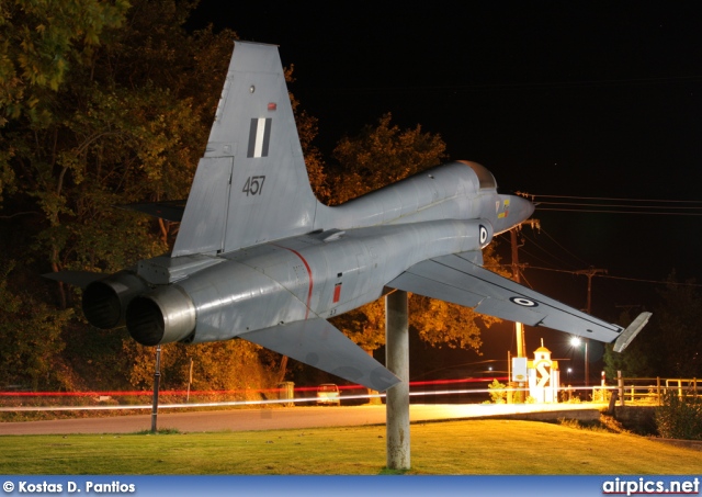 10574, Northrop F-5A Freedom Fighter, Hellenic Air Force