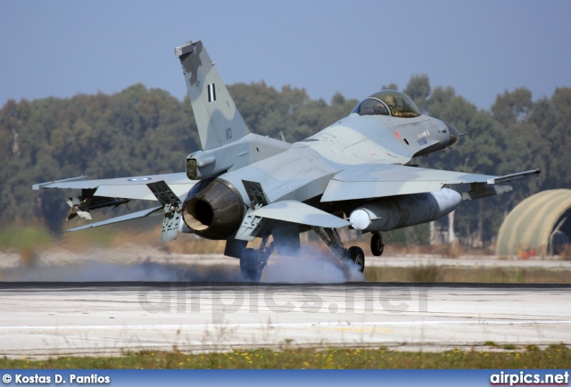 110, Lockheed F-16C Fighting Falcon, Hellenic Air Force