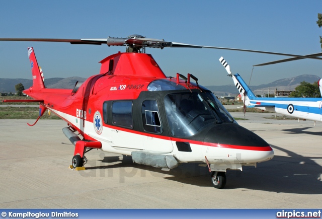 11070, Agusta A109E Power Elite, Hellenic Air Force