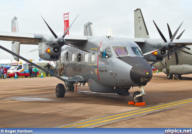 1116, PZL M-28B-1R, Polish Navy