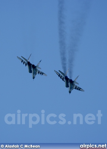 114, Mikoyan-Gurevich MiG-29A, Polish Air Force