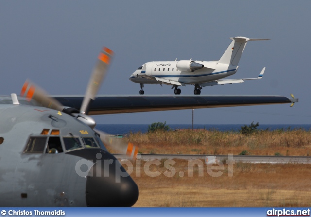 bombardier challenger 600