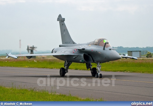 120, Dassault Rafale C, French Air Force