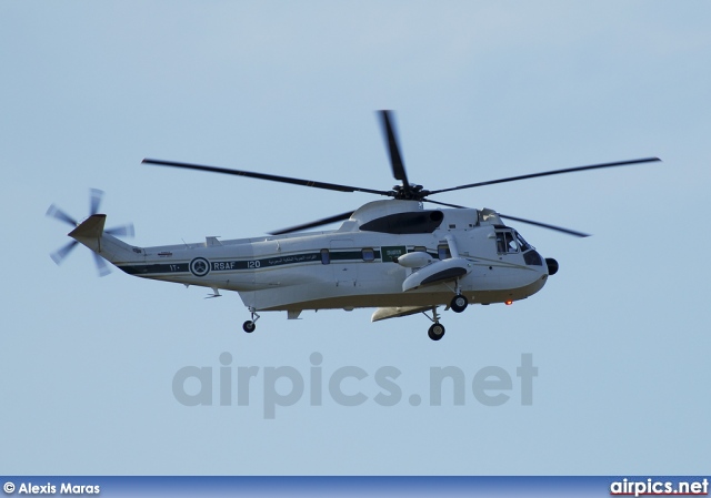 120, Westland WS-61 Sea King-HC.4, Royal Saudi Air Force