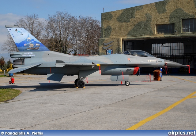 122, Lockheed F-16C Fighting Falcon, Hellenic Air Force