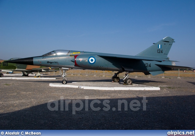124, Dassault Mirage F.1CG, Hellenic Air Force