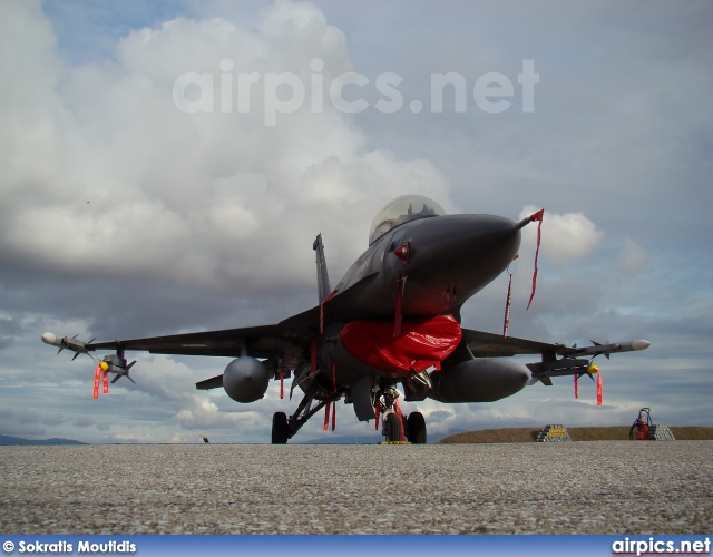 128, Lockheed F-16C Fighting Falcon, Hellenic Air Force