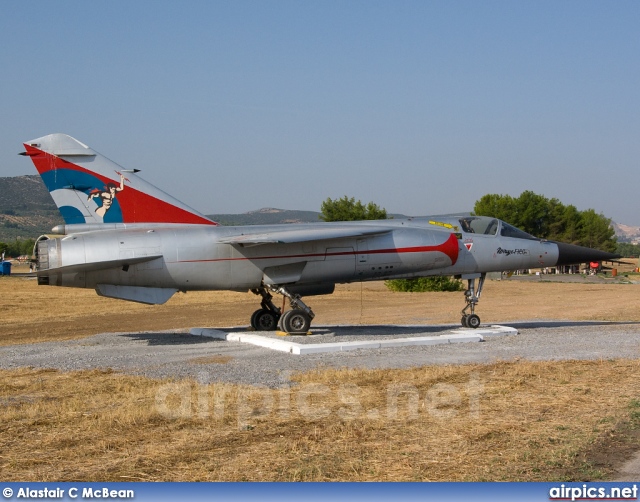 129, Dassault Mirage F.1CG, Hellenic Air Force