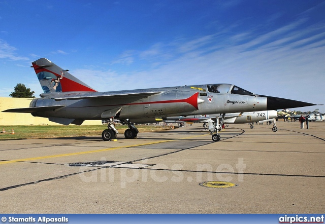 129, Dassault Mirage F.1CG, Hellenic Air Force