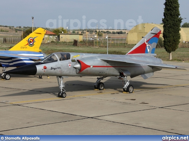 129, Dassault Mirage F.1CG, Hellenic Air Force