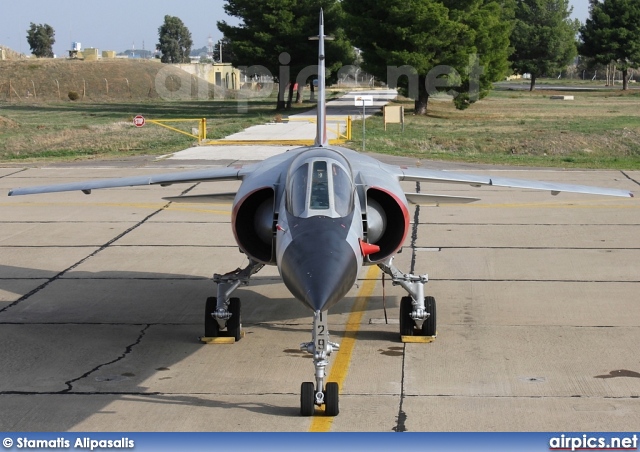 129, Dassault Mirage F.1CG, Hellenic Air Force