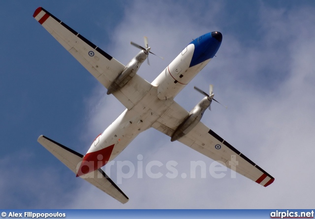 143, NAMC YS-11A, Hellenic Air Force