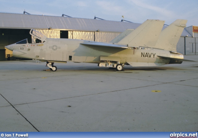 145623, Ling-Temco-Vought RF-8G Crusader, United States Navy