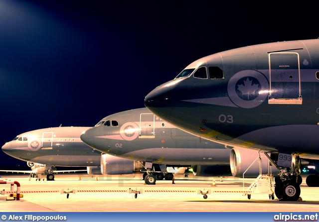 15002, Airbus CC-150 Polaris (A310-300), Canadian Forces Air Command