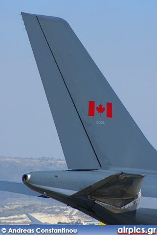 15003, Airbus CC-150 Polaris (A310-300), Canadian Forces Air Command