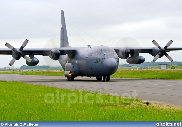 1502, Lockheed C-130E Hercules, Polish Air Force