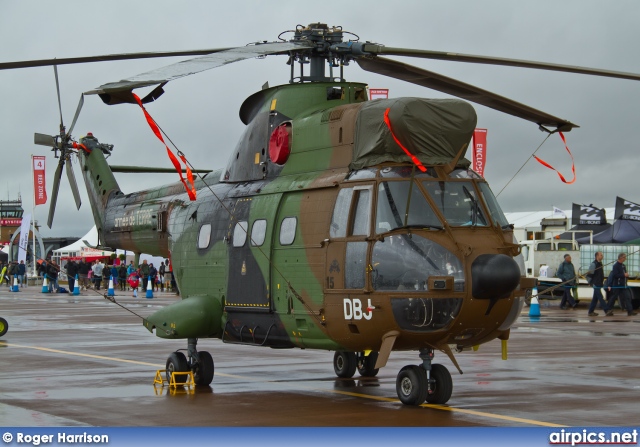 1510, Aerospatiale SA330B Puma, French Army Light Aviation
