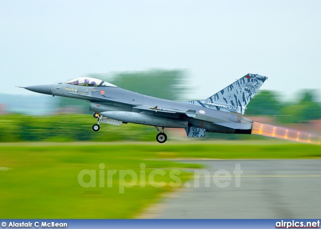 15106, Lockheed F-16AM Fighting Falcon, Portuguese Air Force