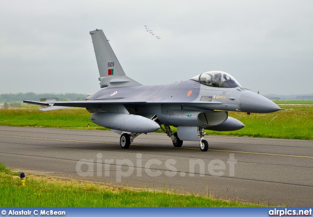 15109, Lockheed F-16AM Fighting Falcon, Portuguese Air Force