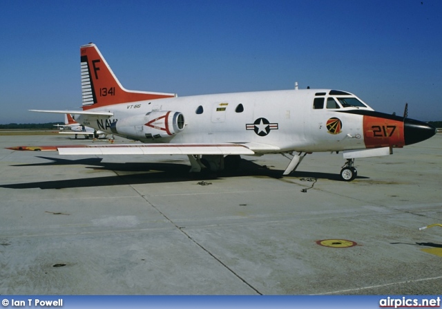 151341, Rockwell T-39D Sabreliner, United States Navy