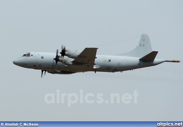 152744, Lockheed P-3B Orion, Hellenic Navy