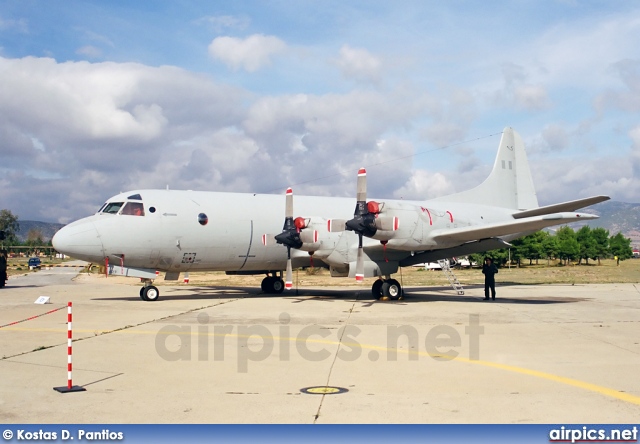 153427, Lockheed P-3B Orion, Hellenic Air Force